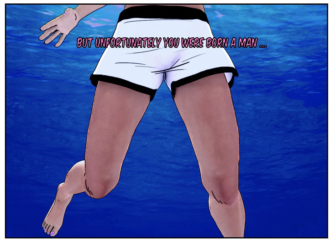 Beach Body porn comic picture 17