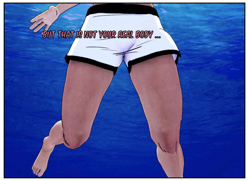 Beach Body porn comic picture 18