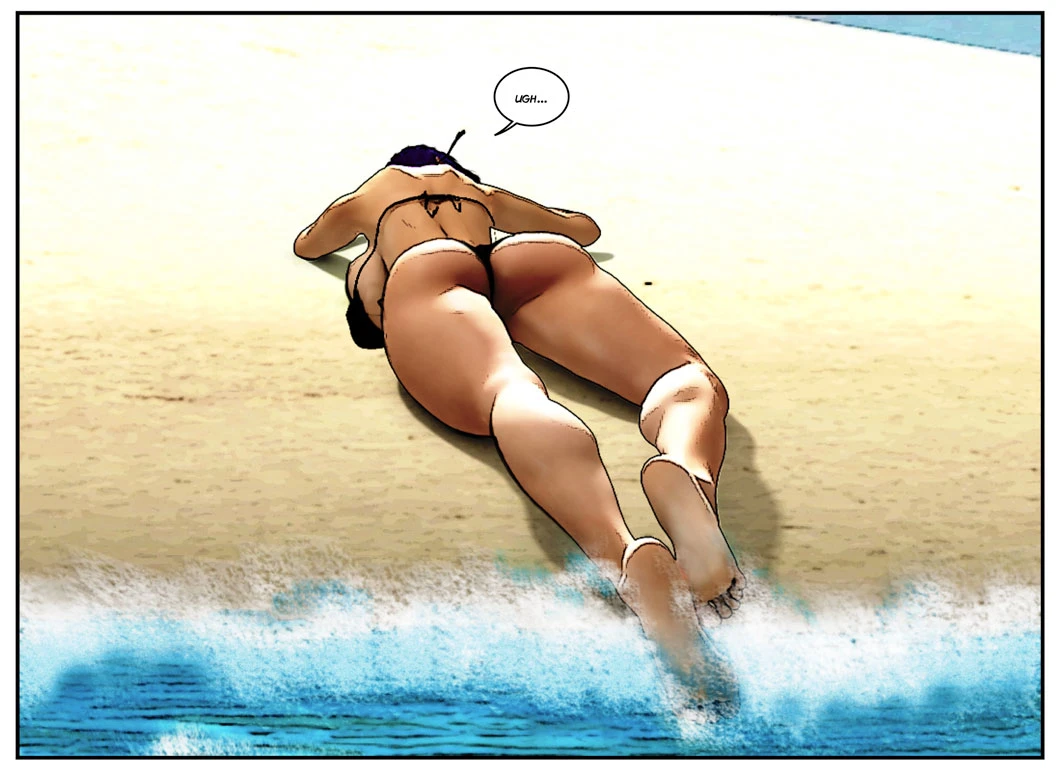 Beach Body porn comic picture 26