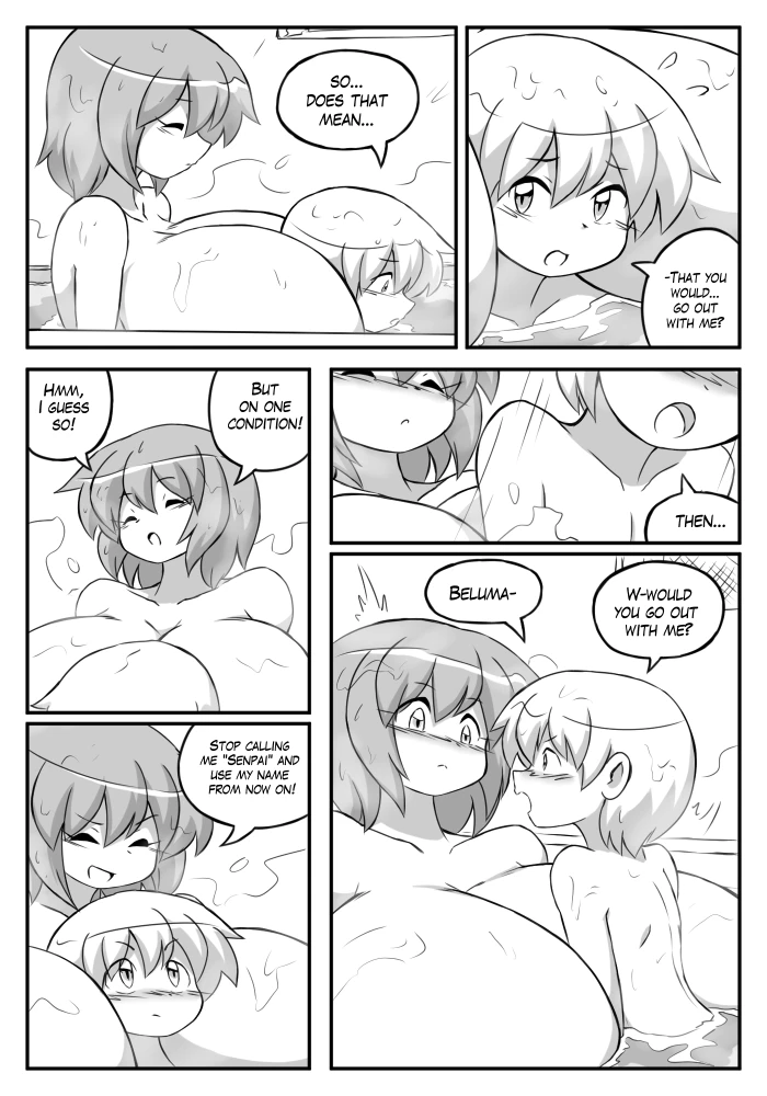 Beach Ecchi 2 porn comic picture 12