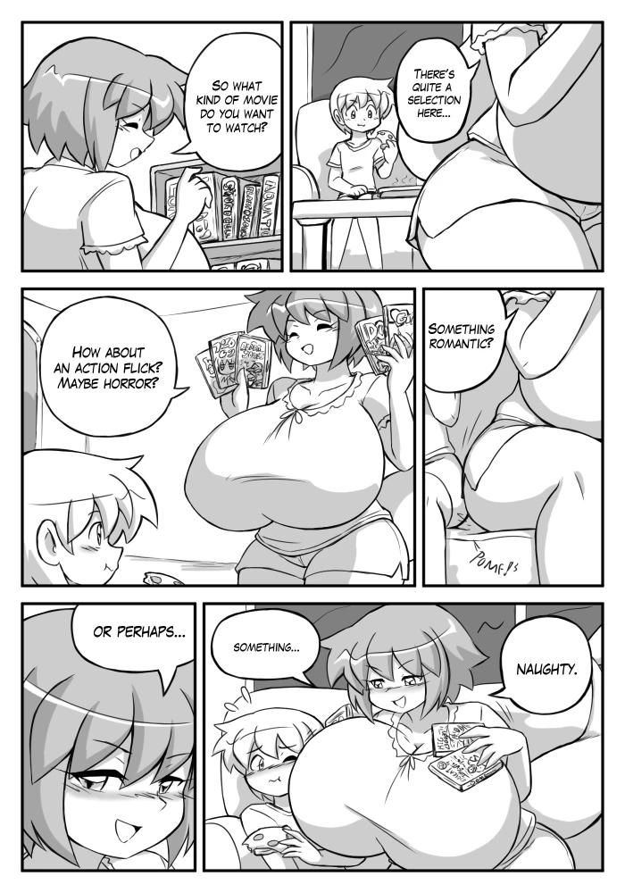 Beach Ecchi 2 porn comic picture 19