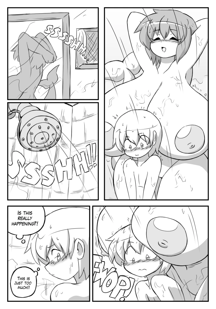 Beach Ecchi 2 porn comic picture 6