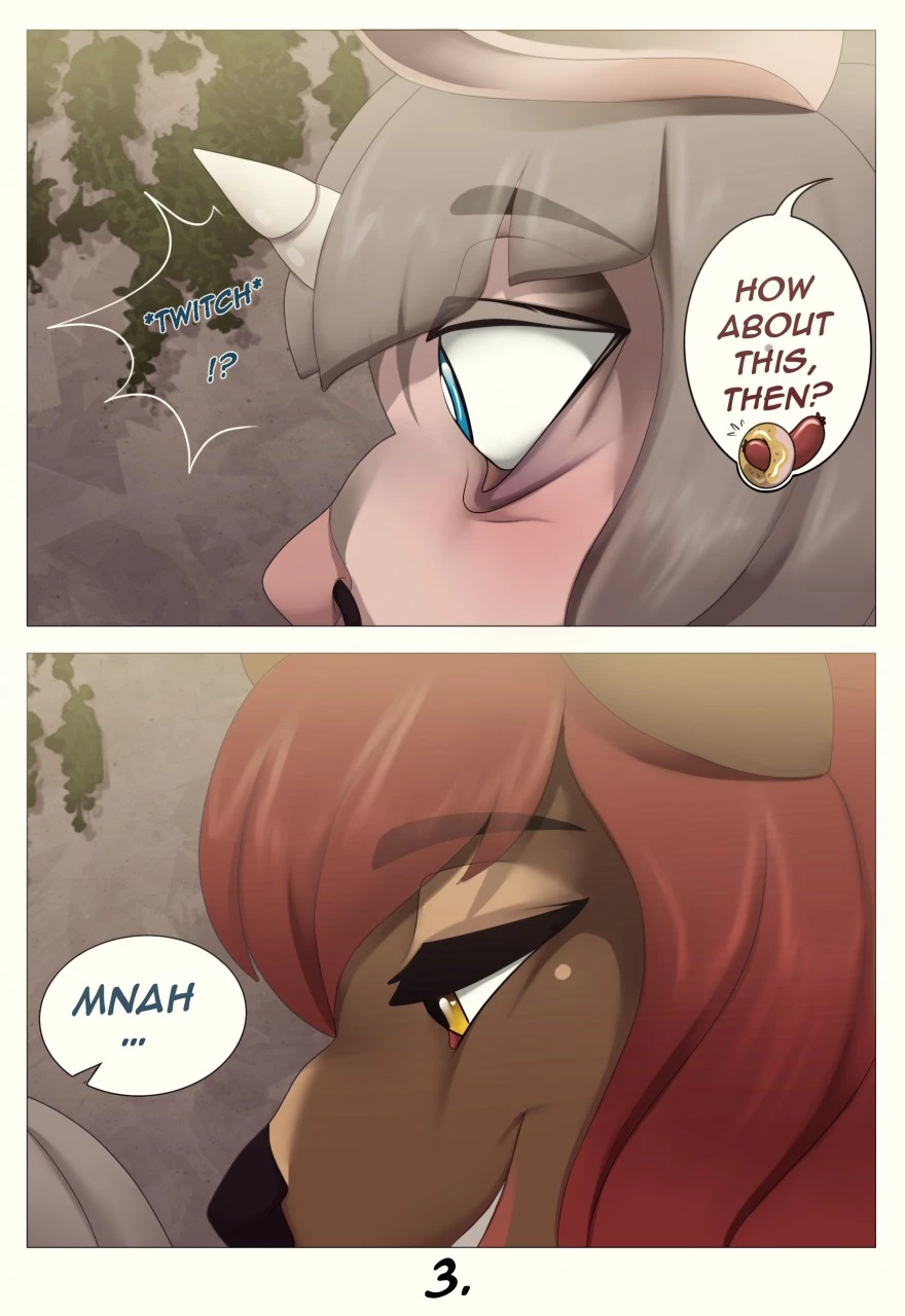 Bear Me! porn comic picture 3