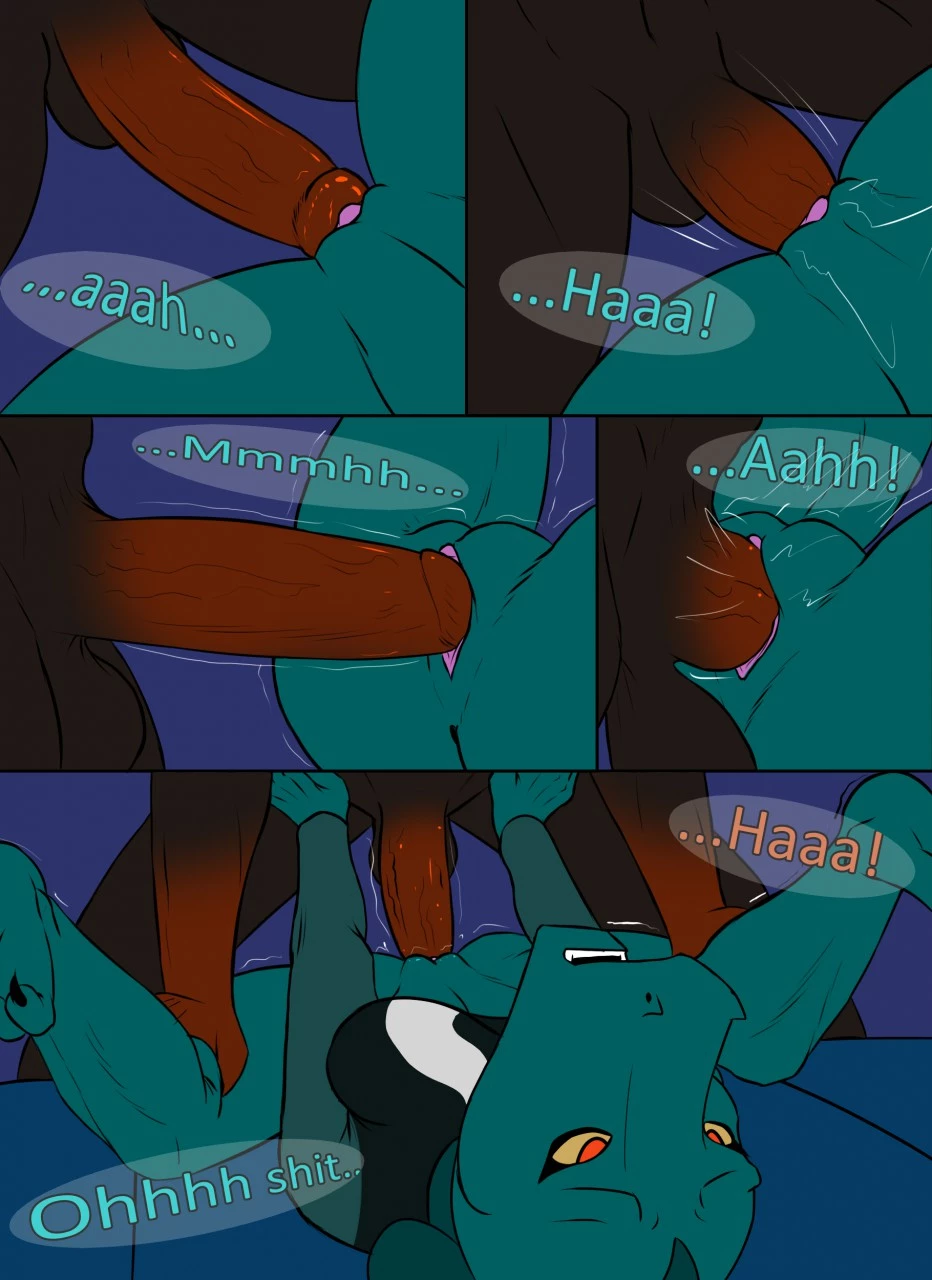 Bea's Sixth Amateur Porno! porn comic picture 6