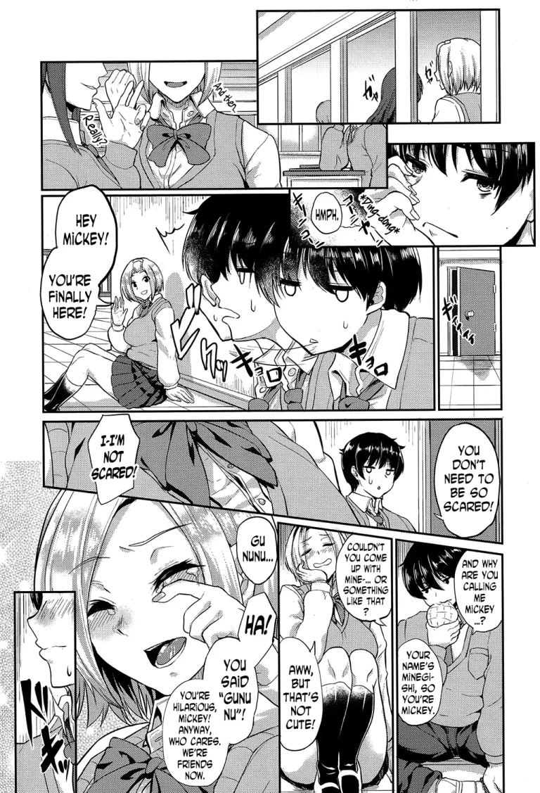 Because I Wanted to See that Face Again porn comic picture 13