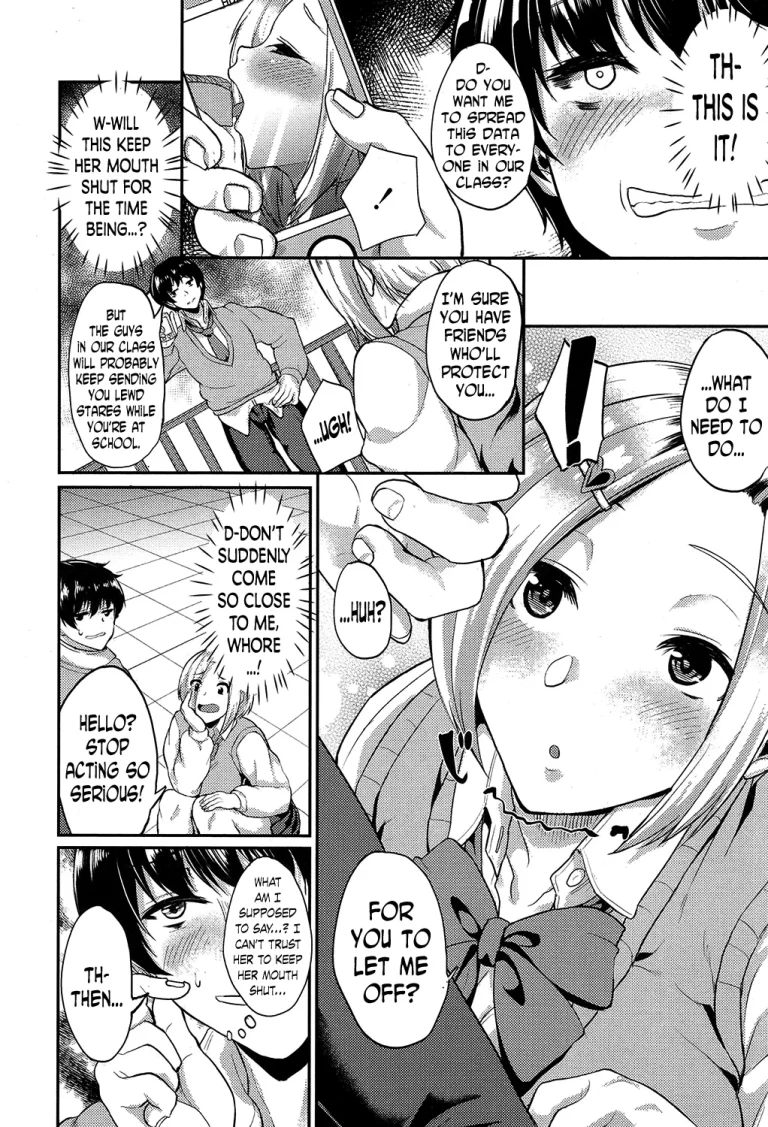 Because I Wanted to See that Face Again porn comic picture 6