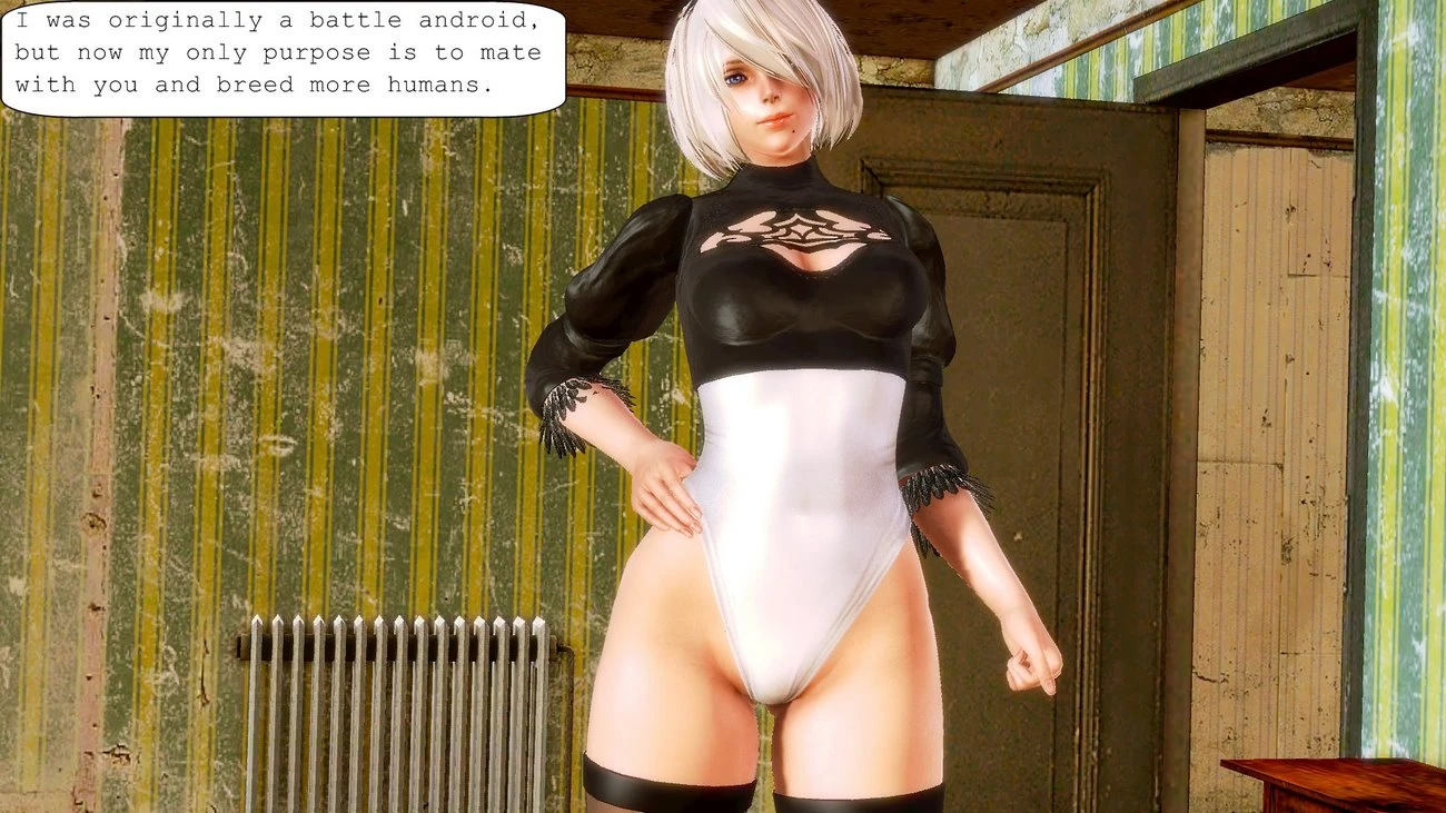 Become Ass Gods porn comic picture 12