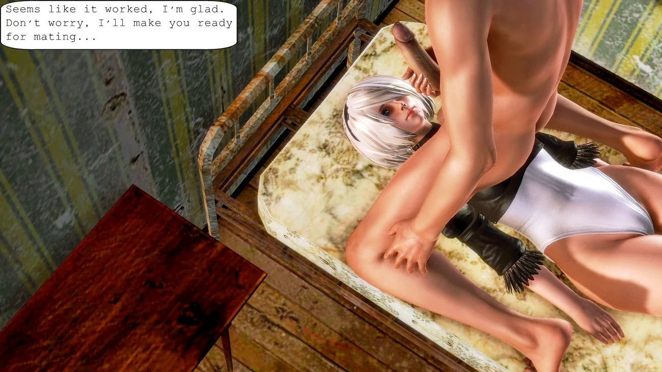 Become Ass Gods porn comic picture 17