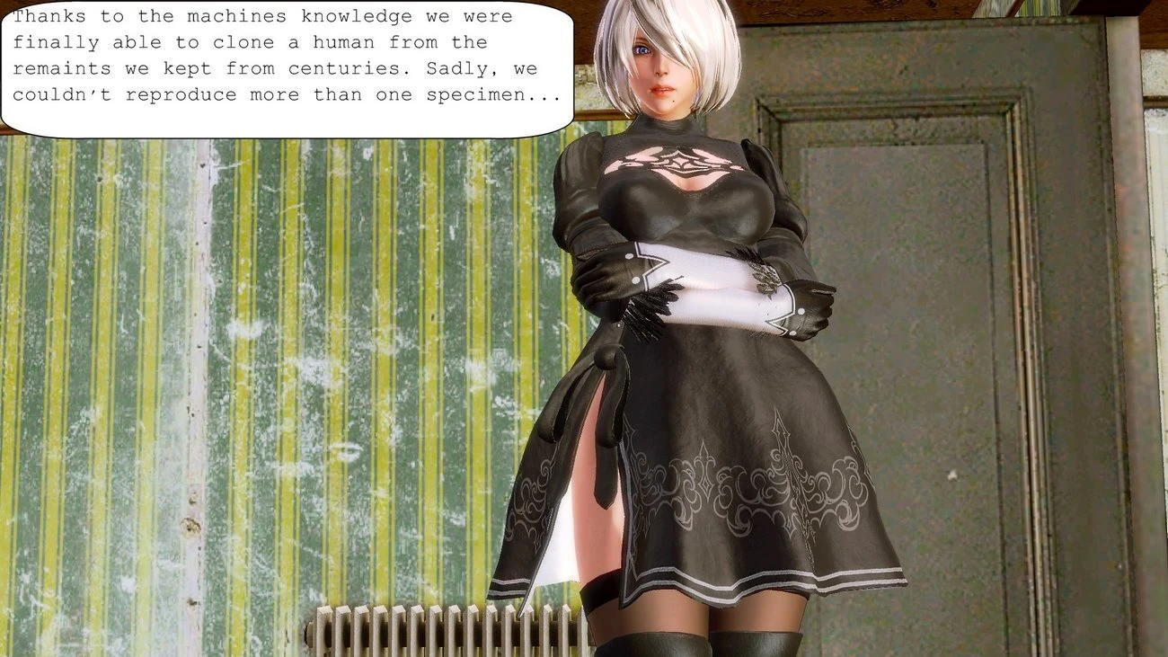 Become Ass Gods porn comic picture 9