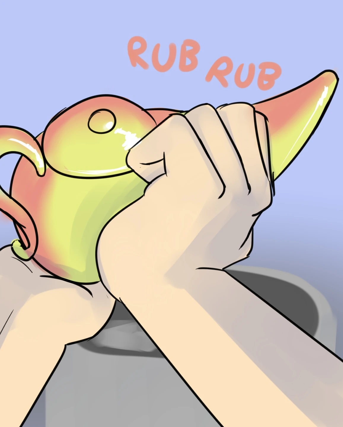 Becoming Bimbo porn comic picture 3