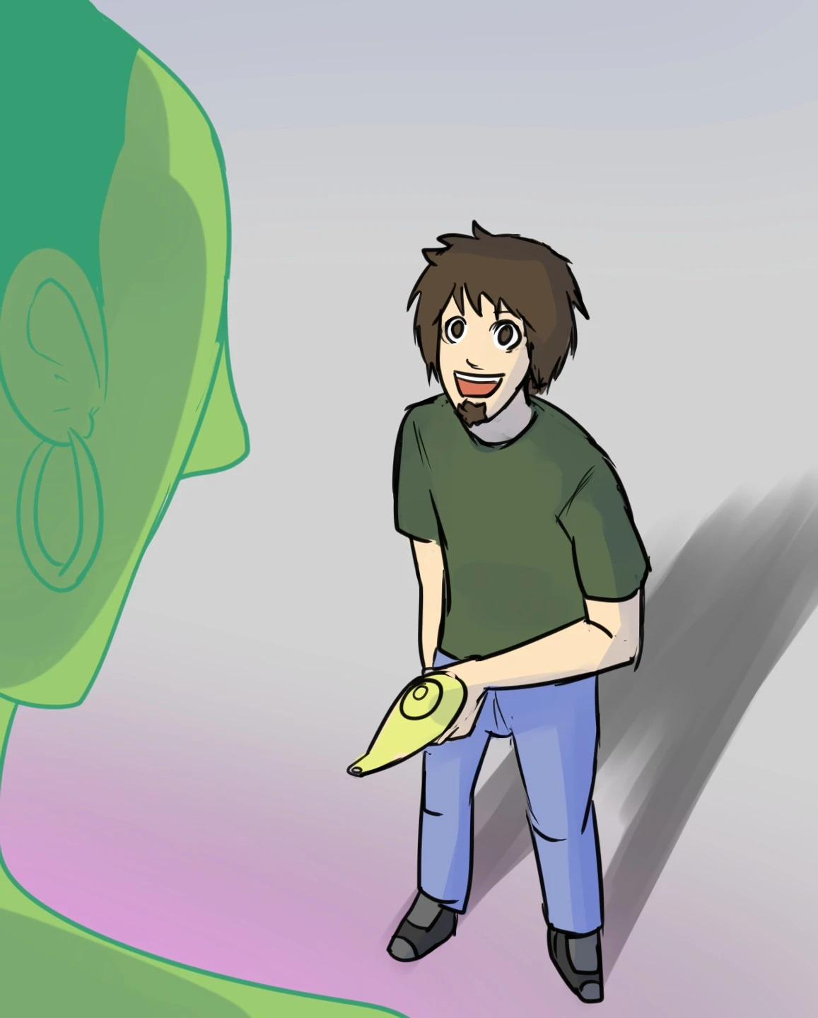 Becoming Bimbo porn comic picture 6