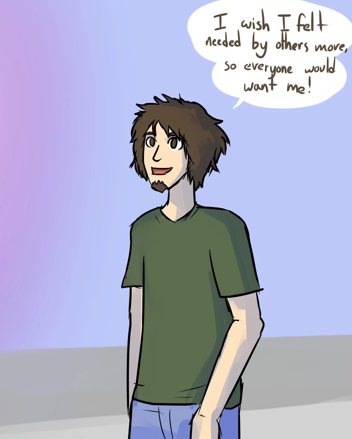 Becoming Bimbo porn comic picture 7