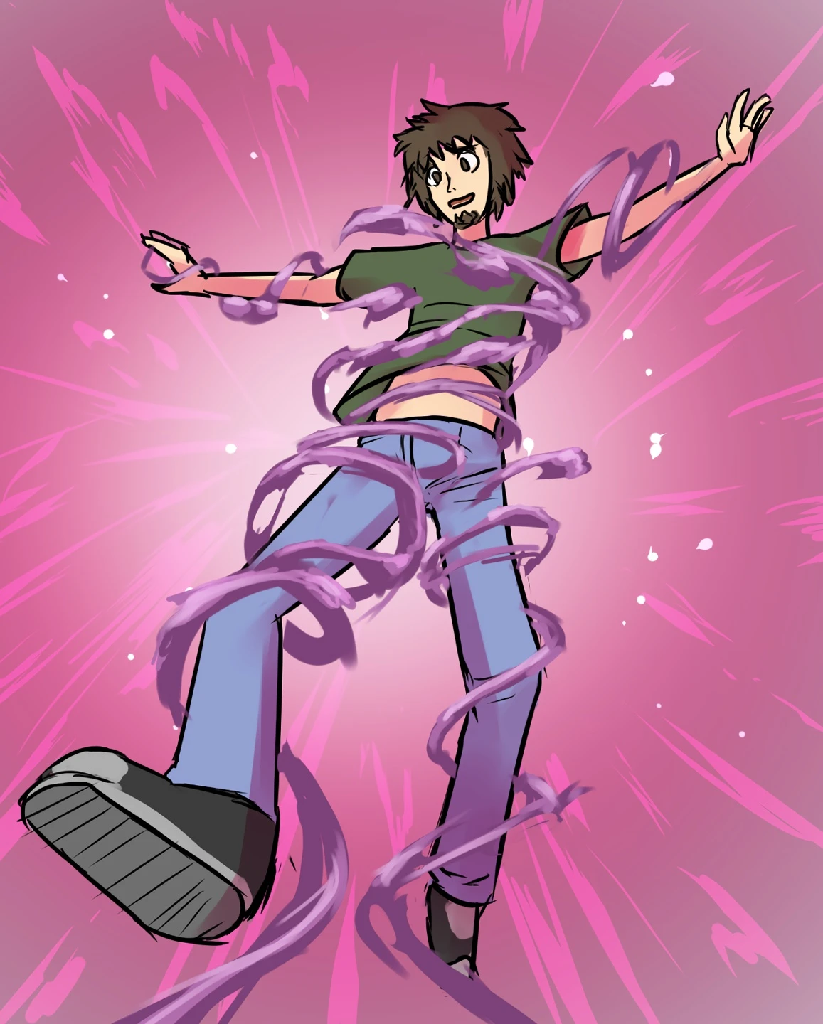 Becoming Bimbo porn comic picture 8