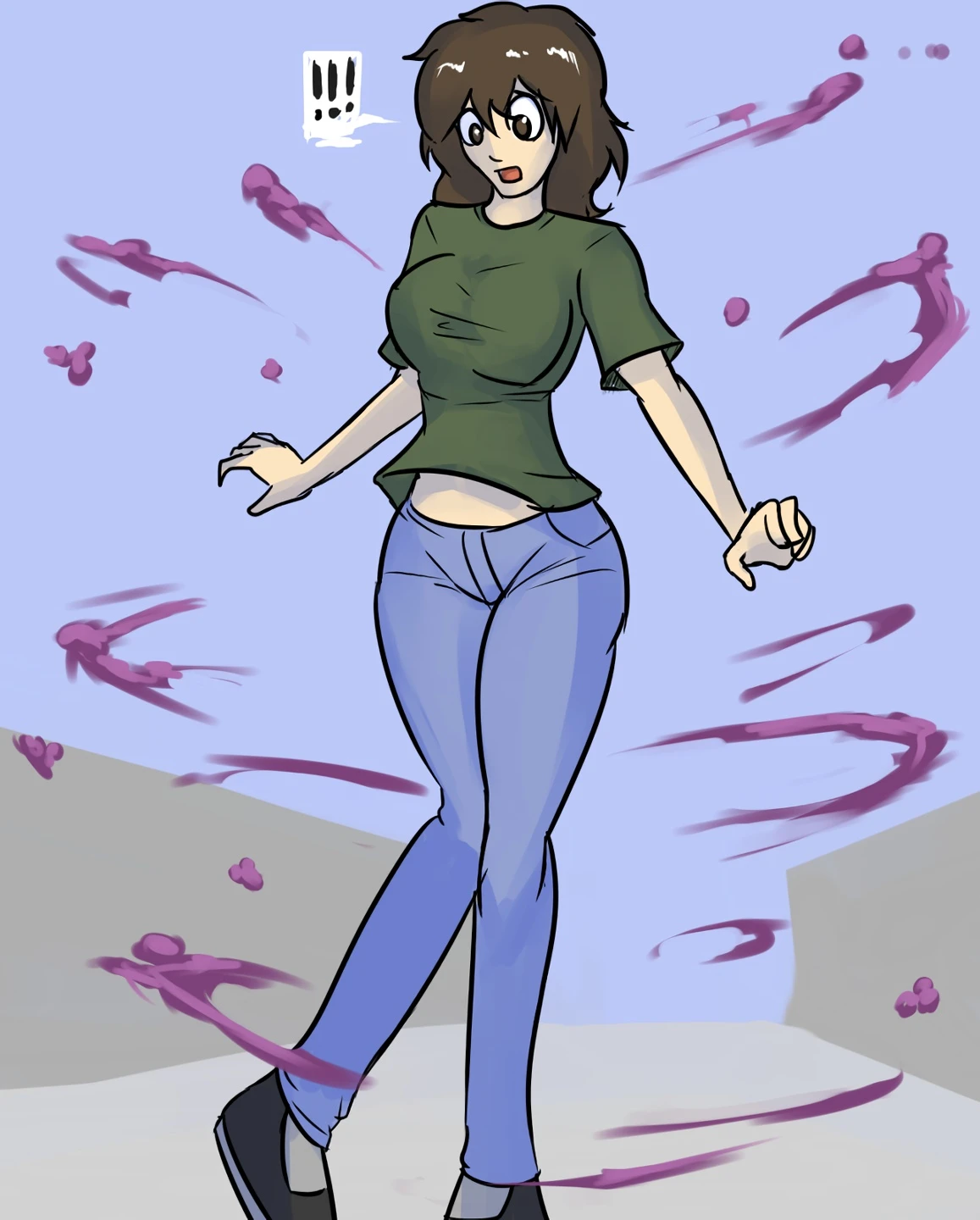 Becoming Bimbo porn comic picture 9