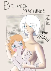 Beetwen machines porn comic picture 1