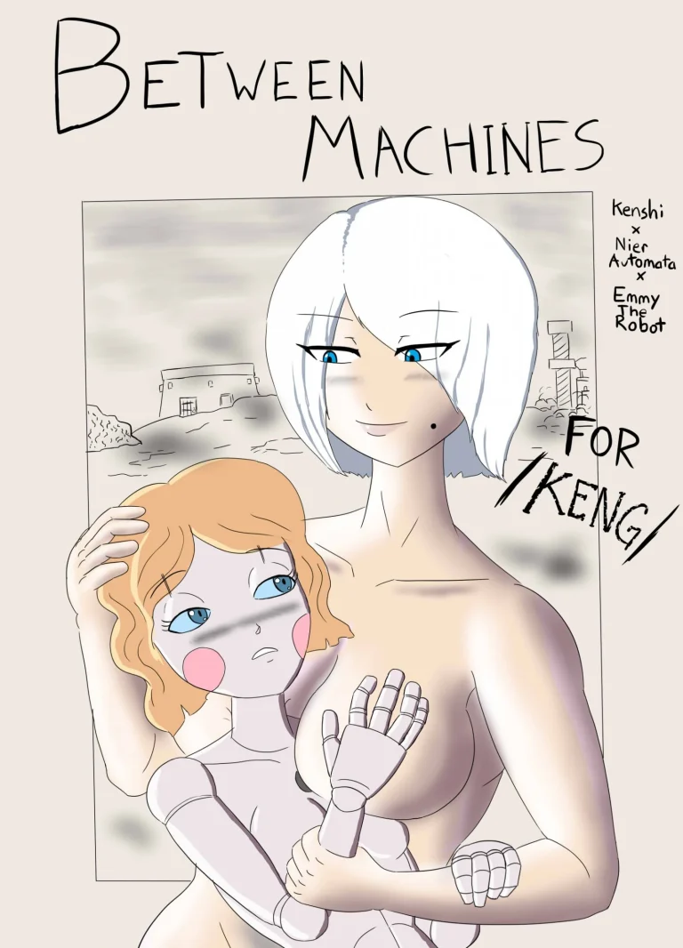 Beetwen machines porn comic picture 1