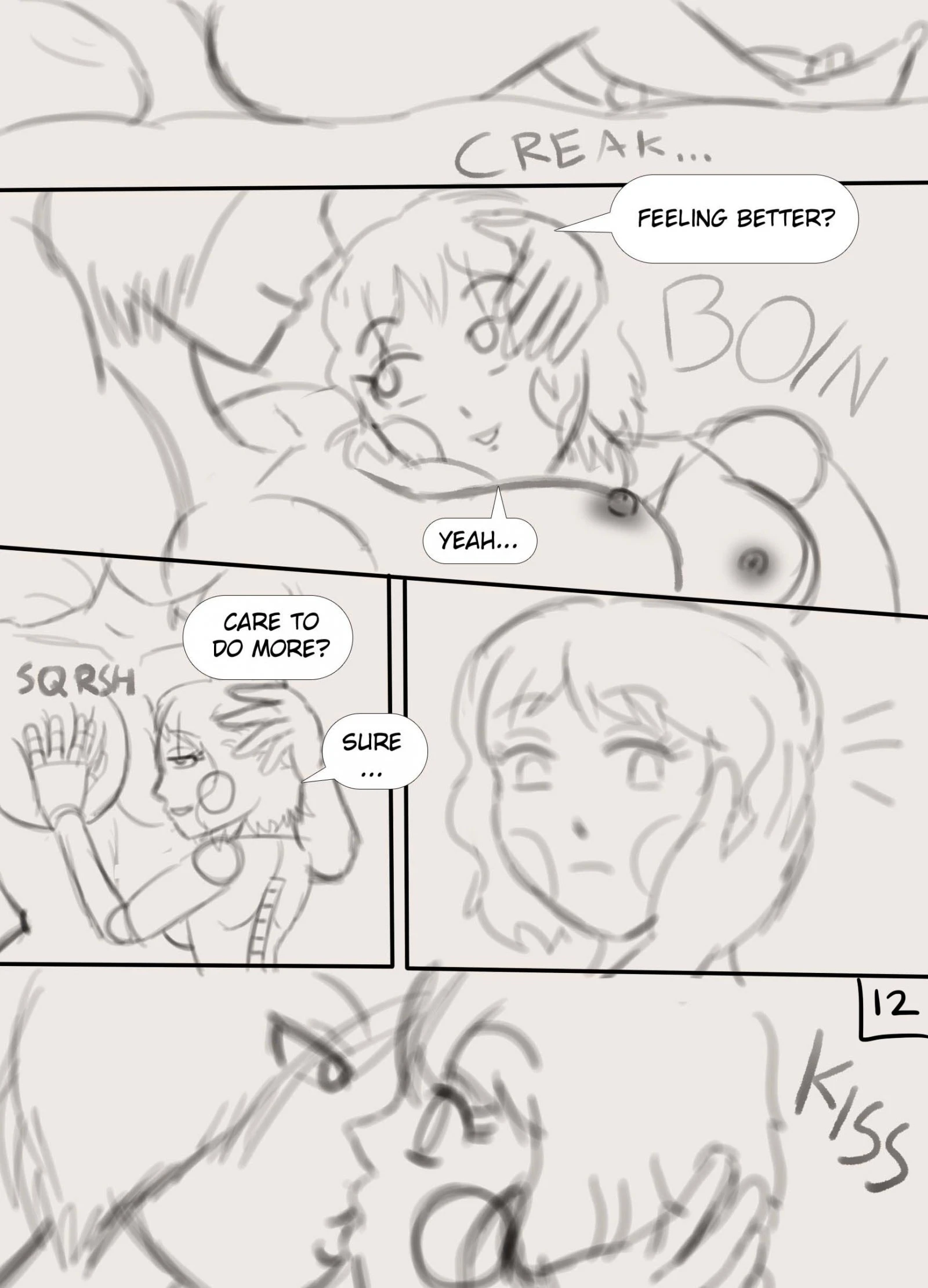 Beetwen machines porn comic picture 14