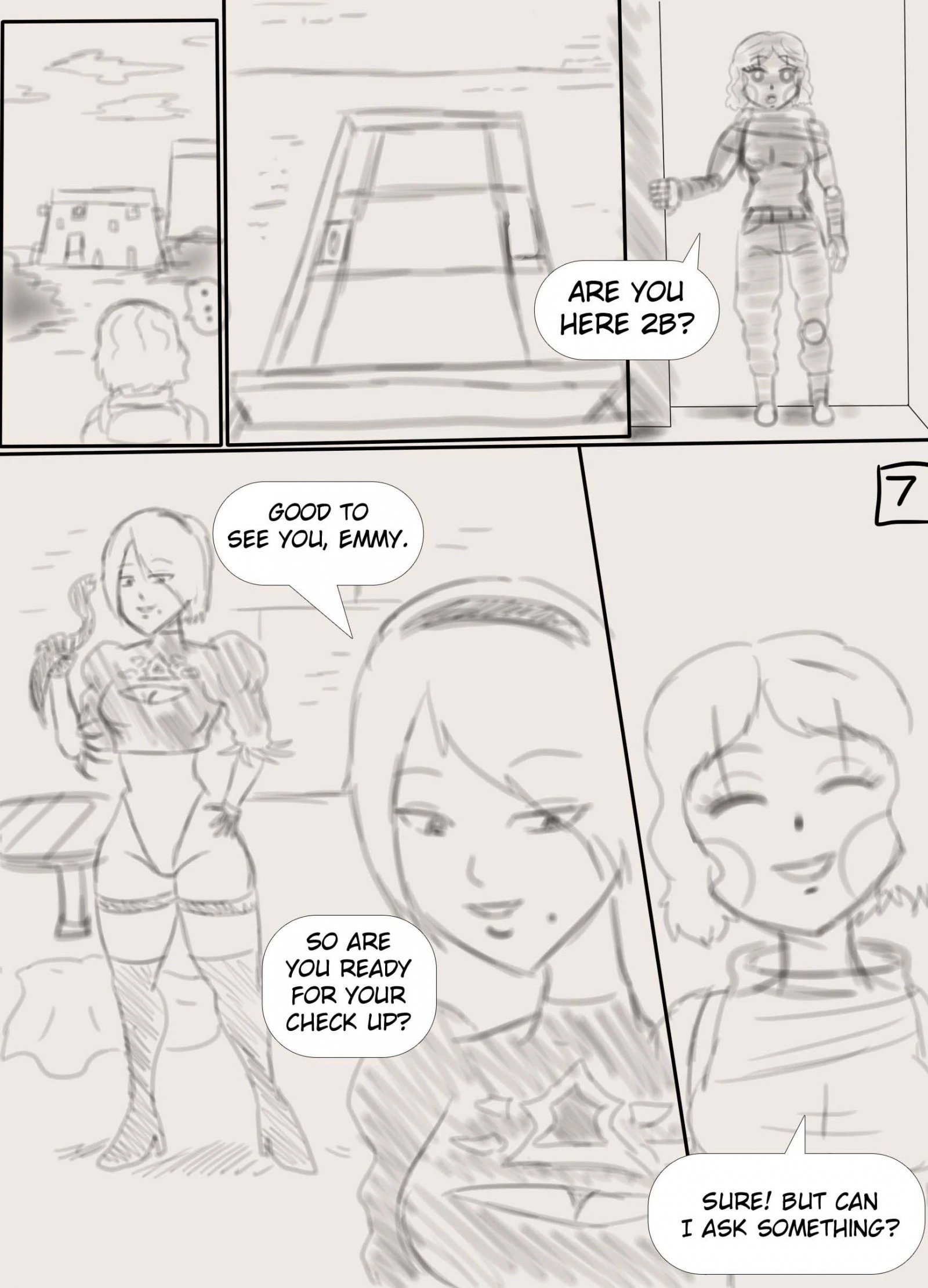 Beetwen machines porn comic picture 9