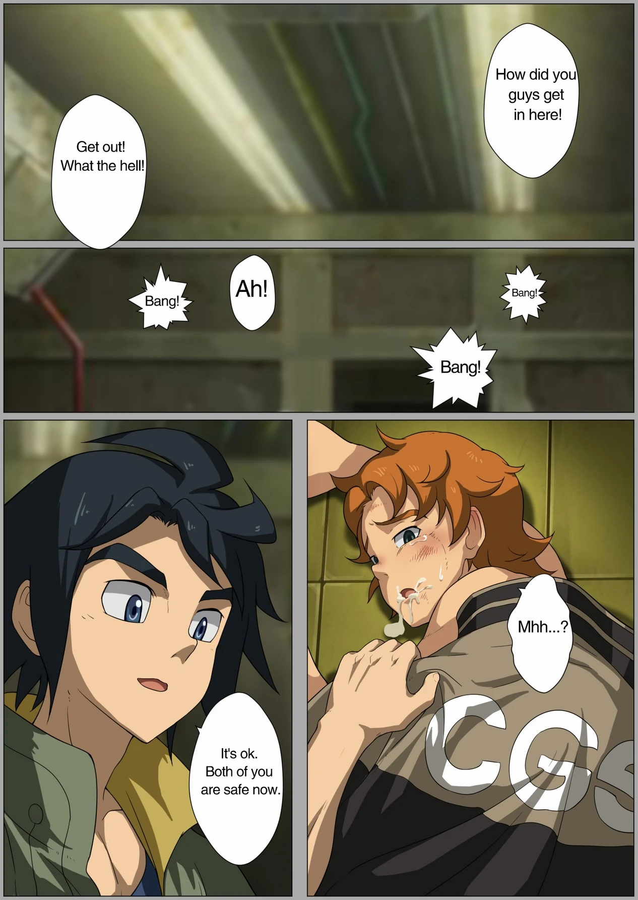 Before Dawn porn comic picture 21