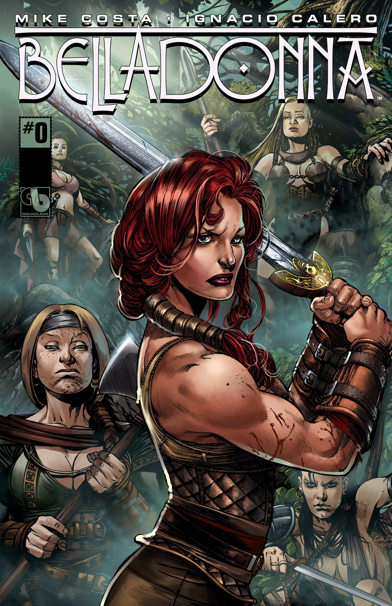 Belladonna 000 porn comic picture 1