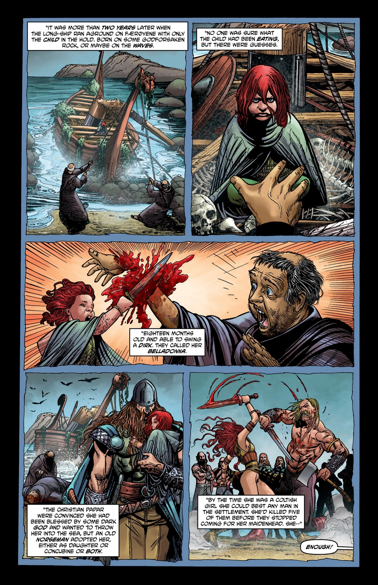 Belladonna 000 porn comic picture 14