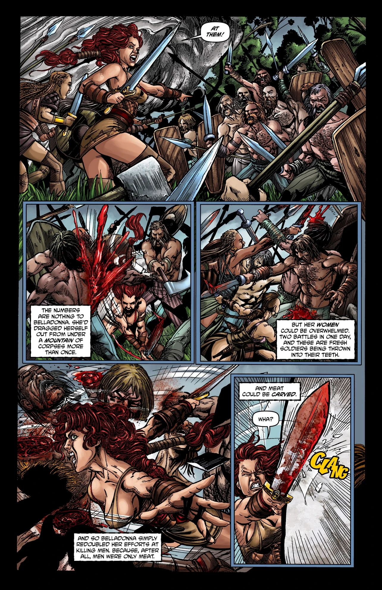 Belladonna 000 porn comic picture 19
