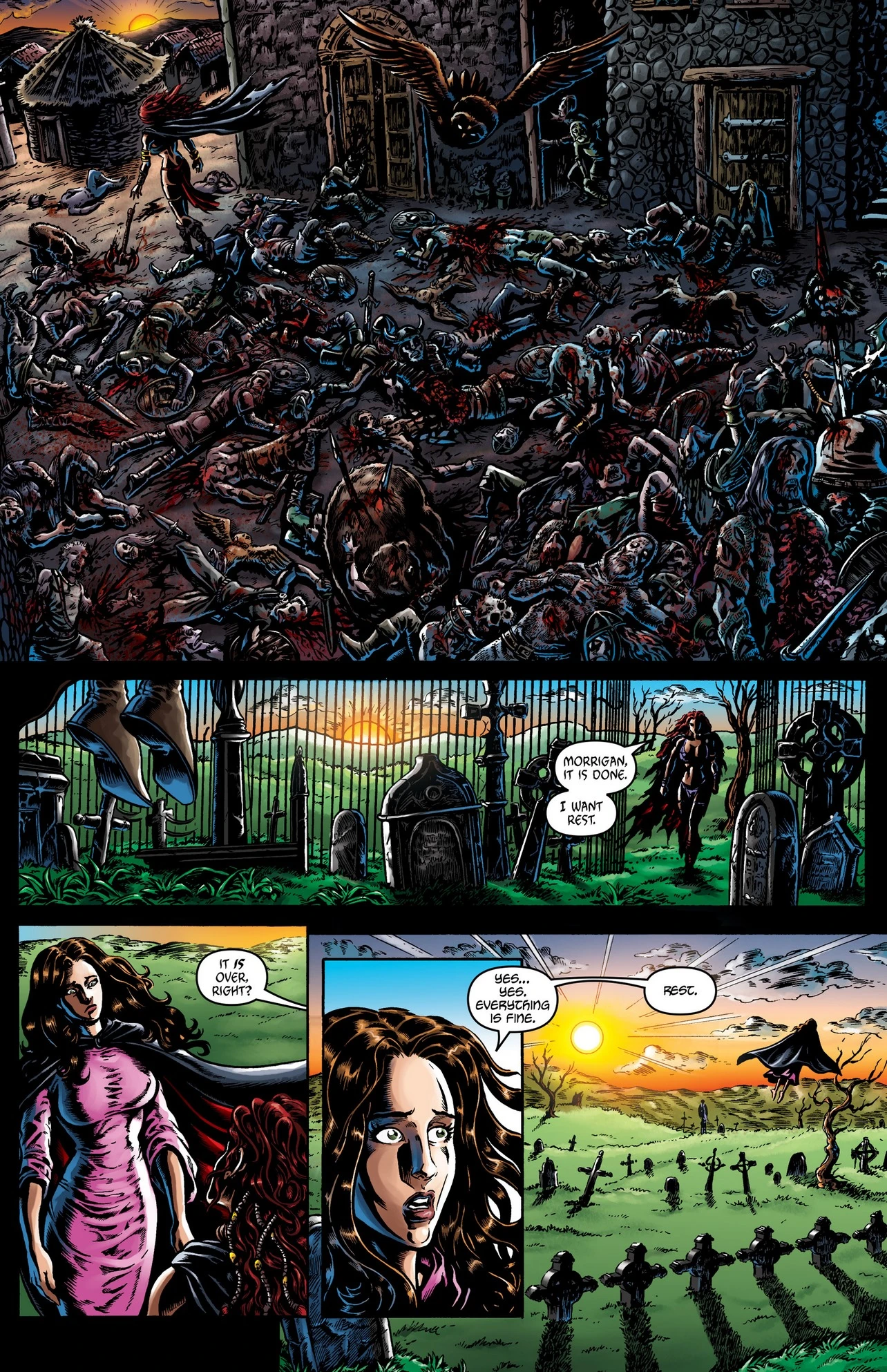 Belladonna 000 porn comic picture 35