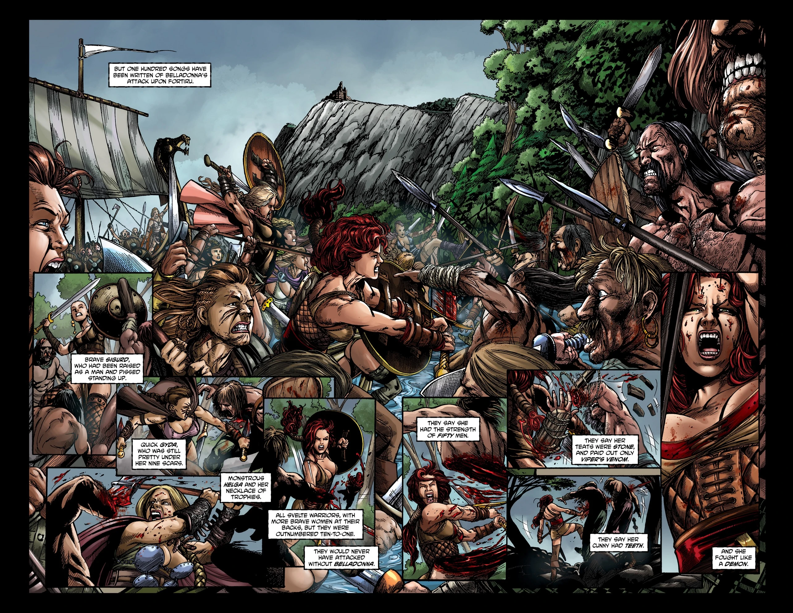 Belladonna 000 porn comic picture 4