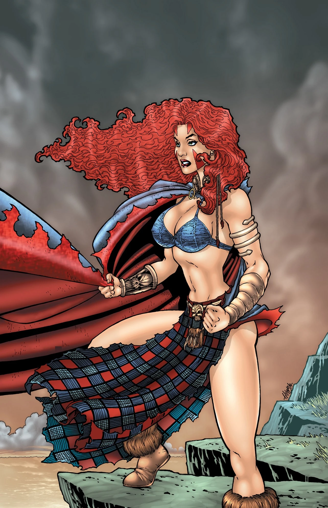 Belladonna 000 porn comic picture 45