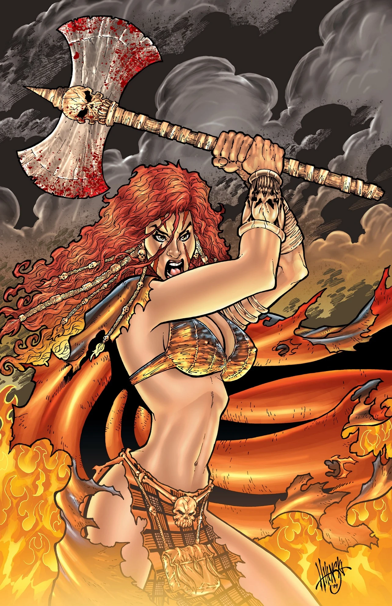 Belladonna 000 porn comic picture 47