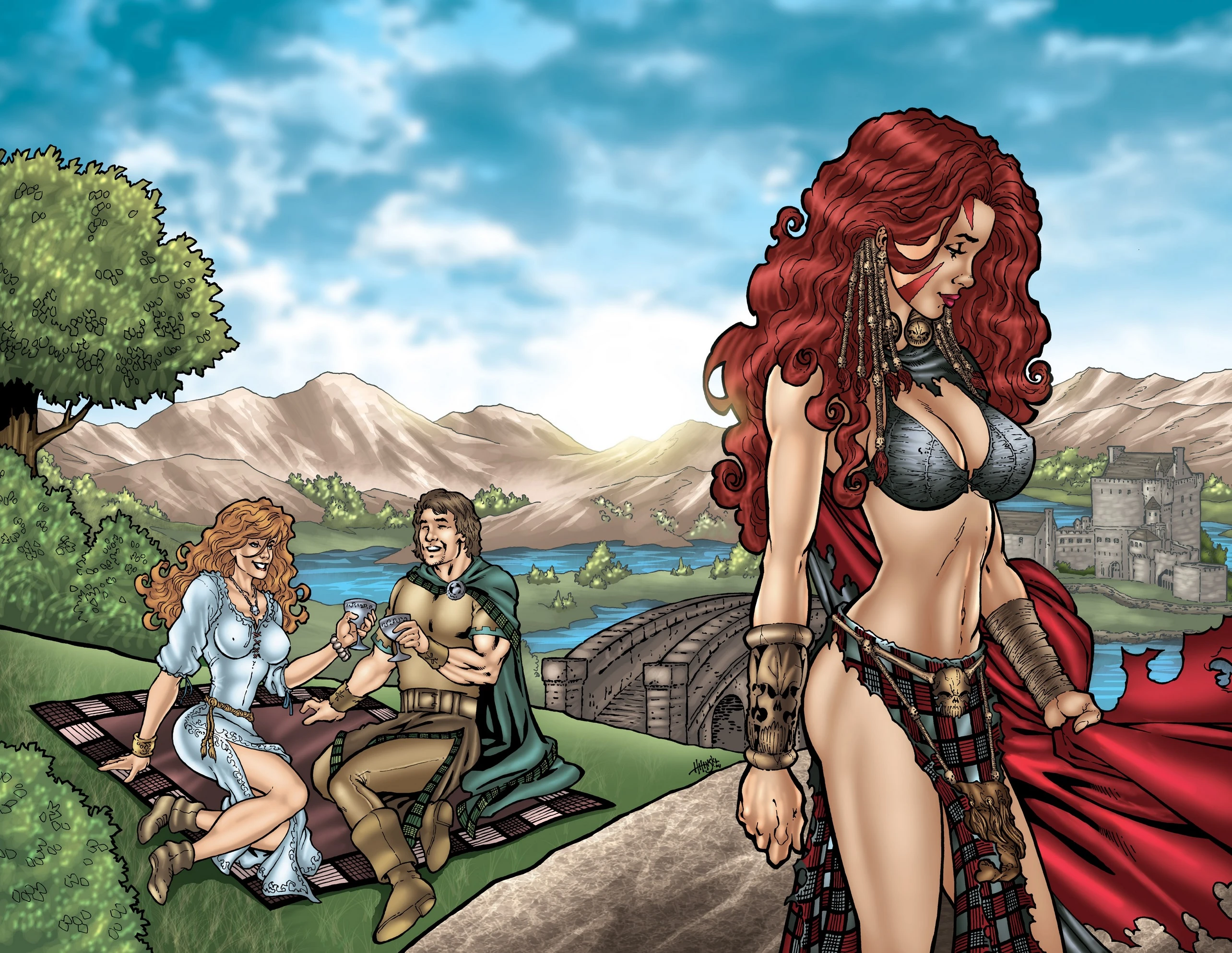 Belladonna 000 porn comic picture 49