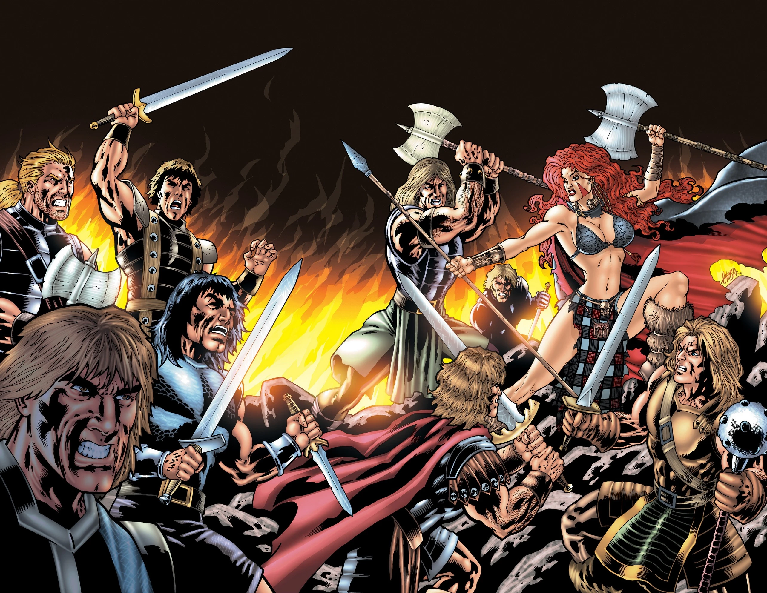 Belladonna 000 porn comic picture 52