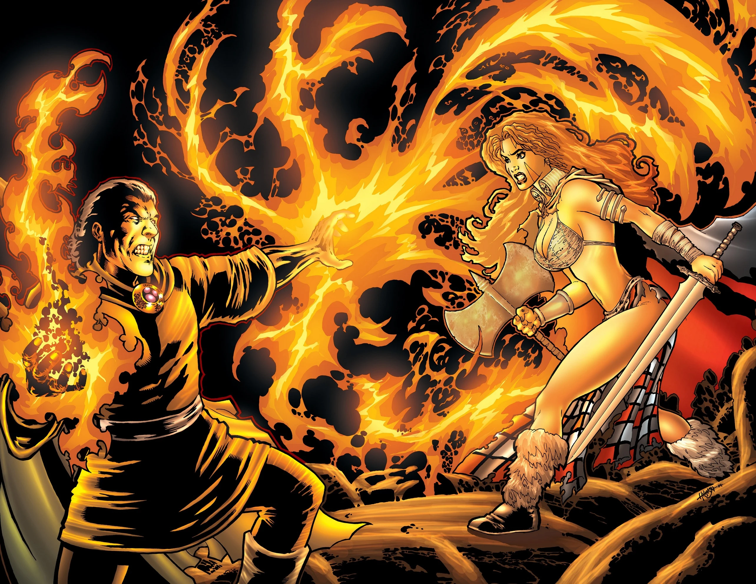 Belladonna 000 porn comic picture 53