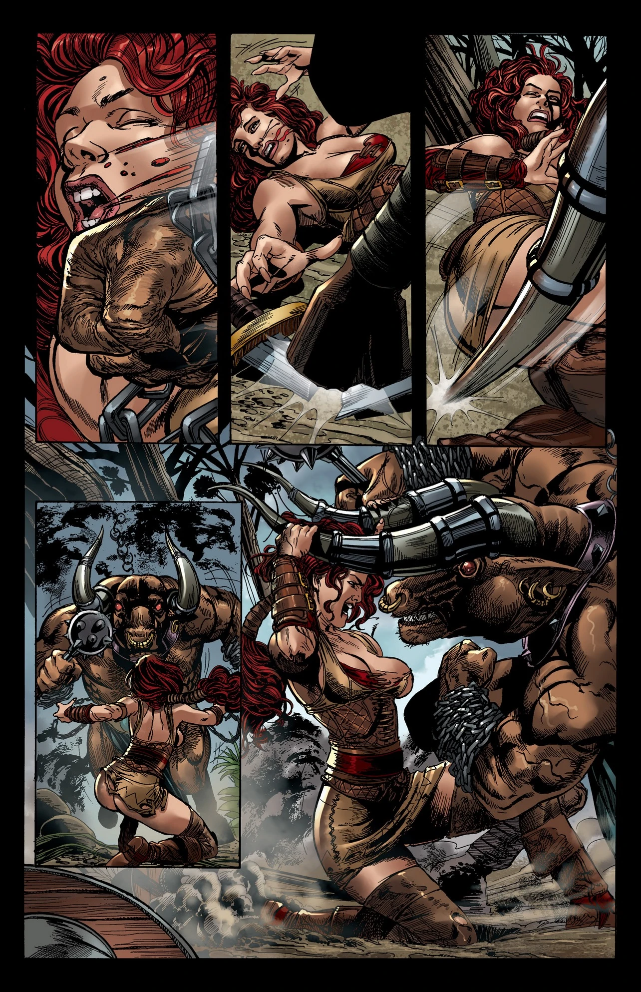 Belladonna 000 porn comic picture 8