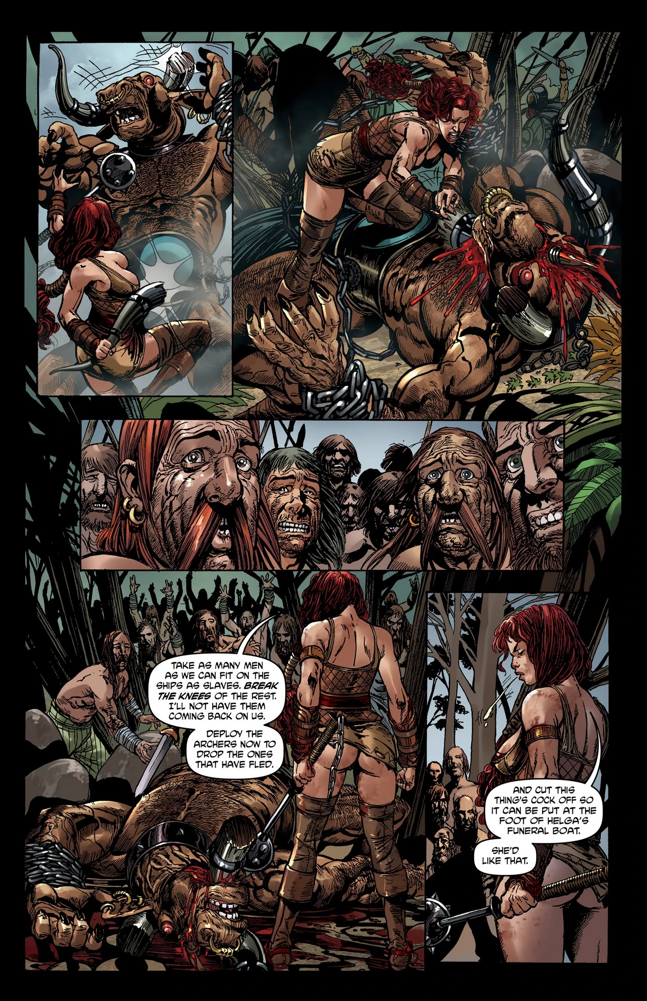 Belladonna 000 porn comic picture 9