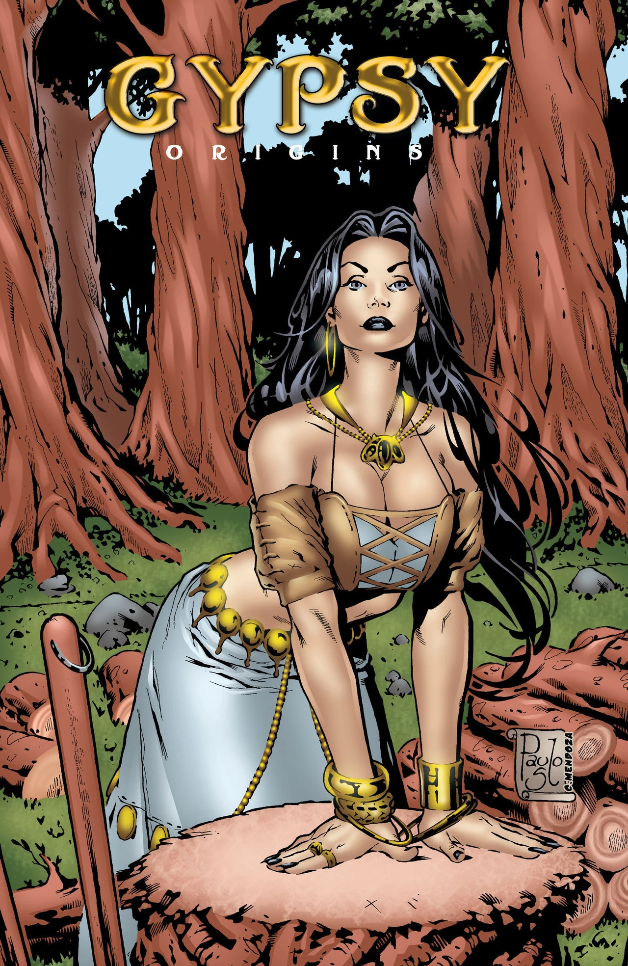 Belladonna 002 porn comic picture 17