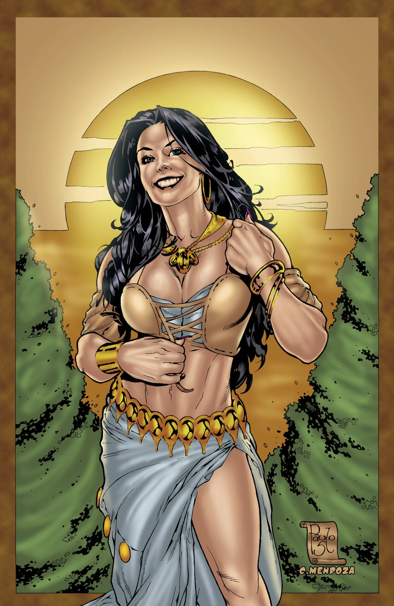 Belladonna 002 porn comic picture 18