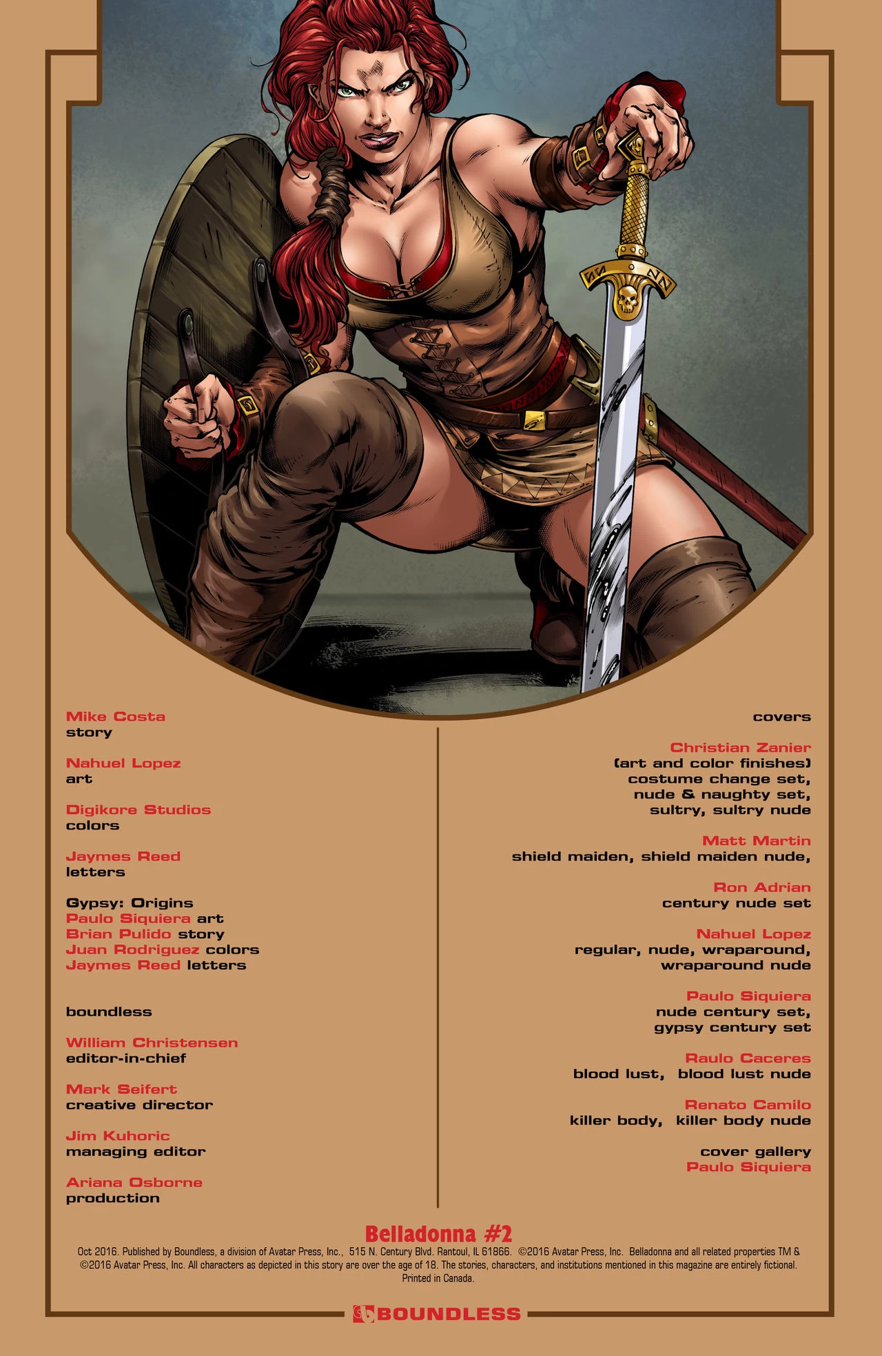 Belladonna 002 porn comic picture 2