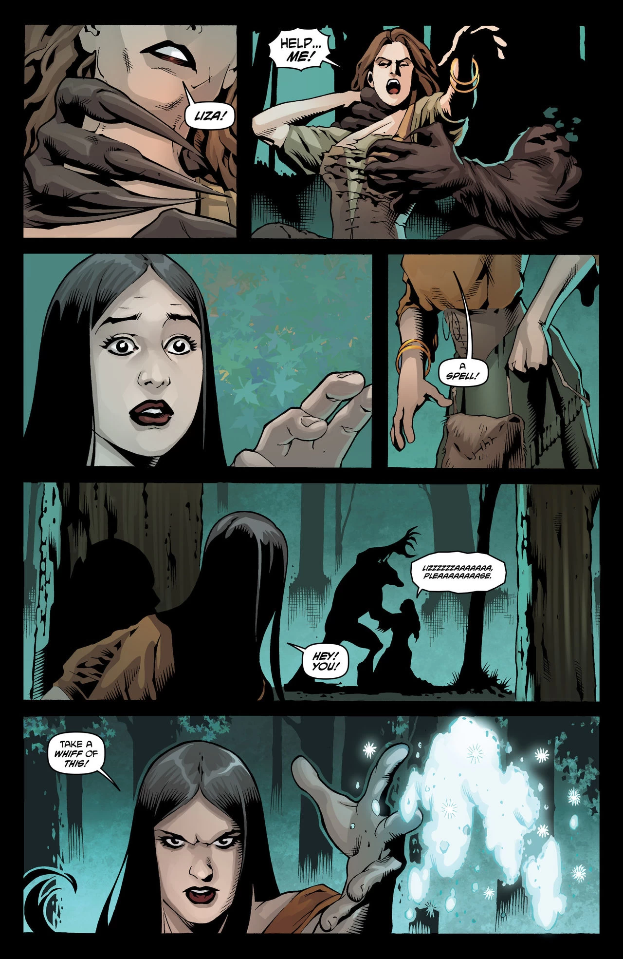 Belladonna 002 porn comic picture 21