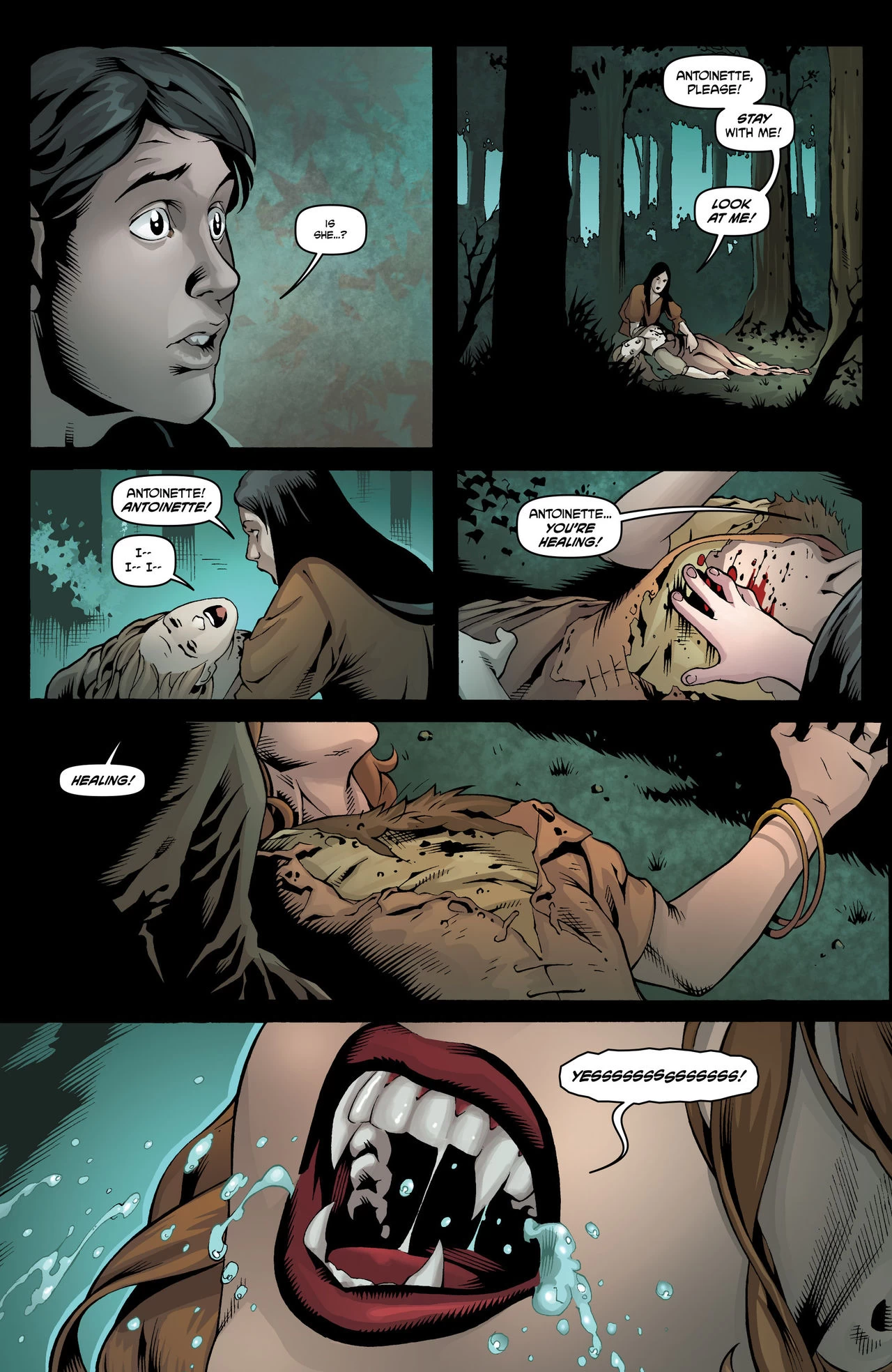 Belladonna 002 porn comic picture 23