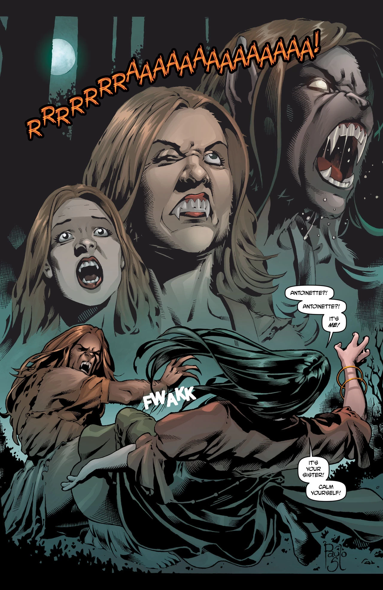 Belladonna 002 porn comic picture 24