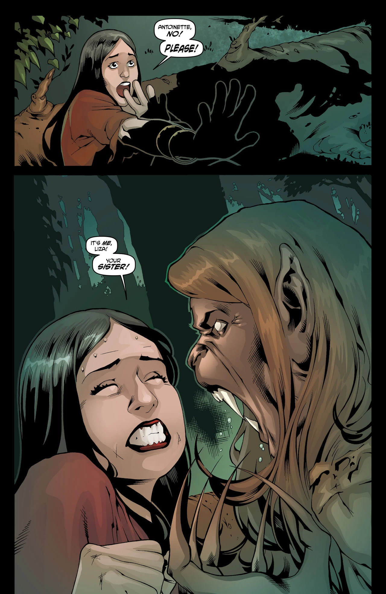 Belladonna 002 porn comic picture 25