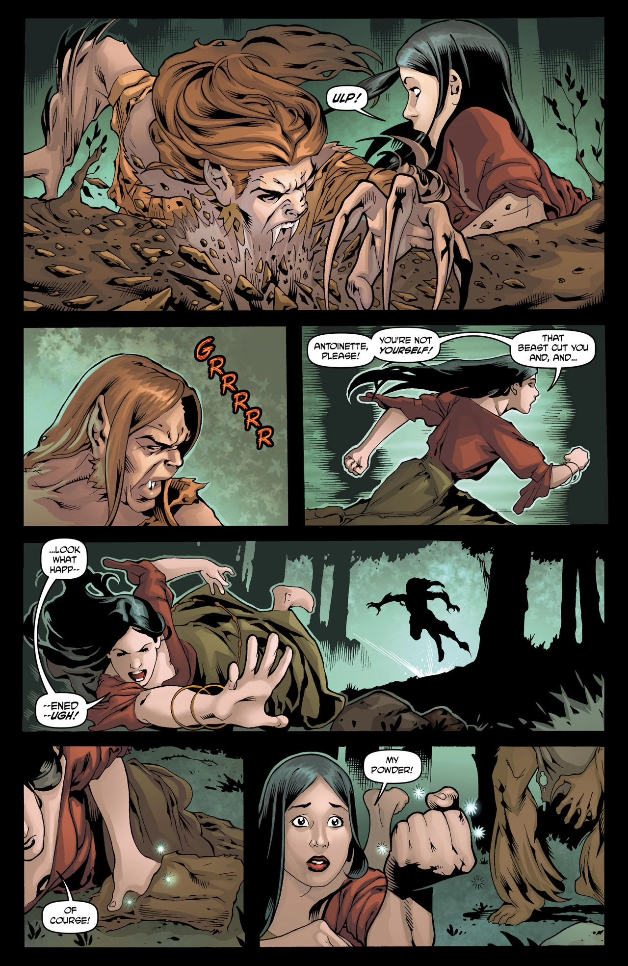 Belladonna 002 porn comic picture 26