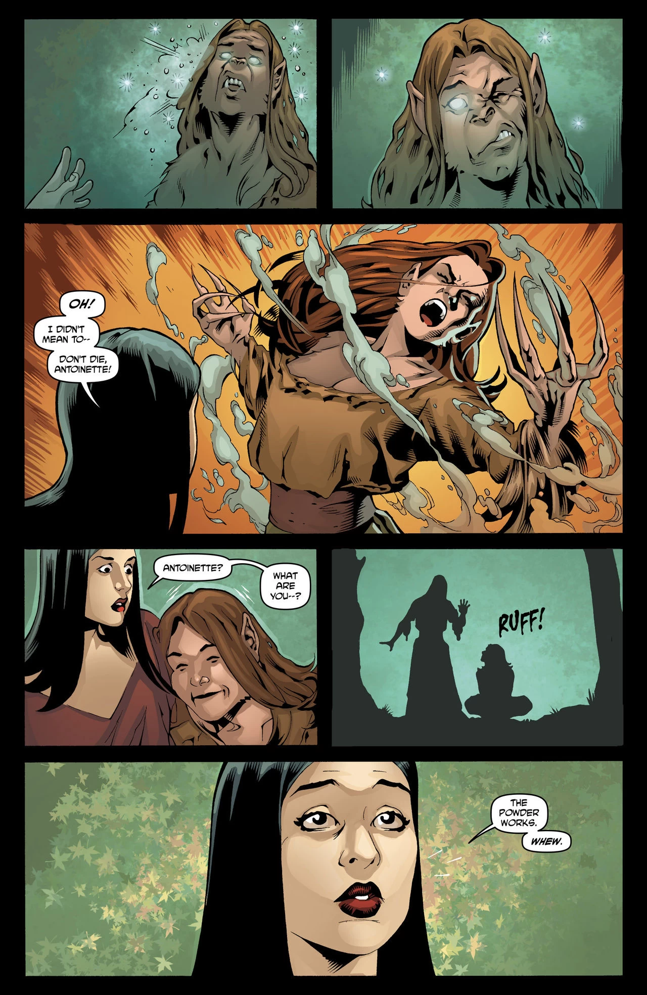 Belladonna 002 porn comic picture 27