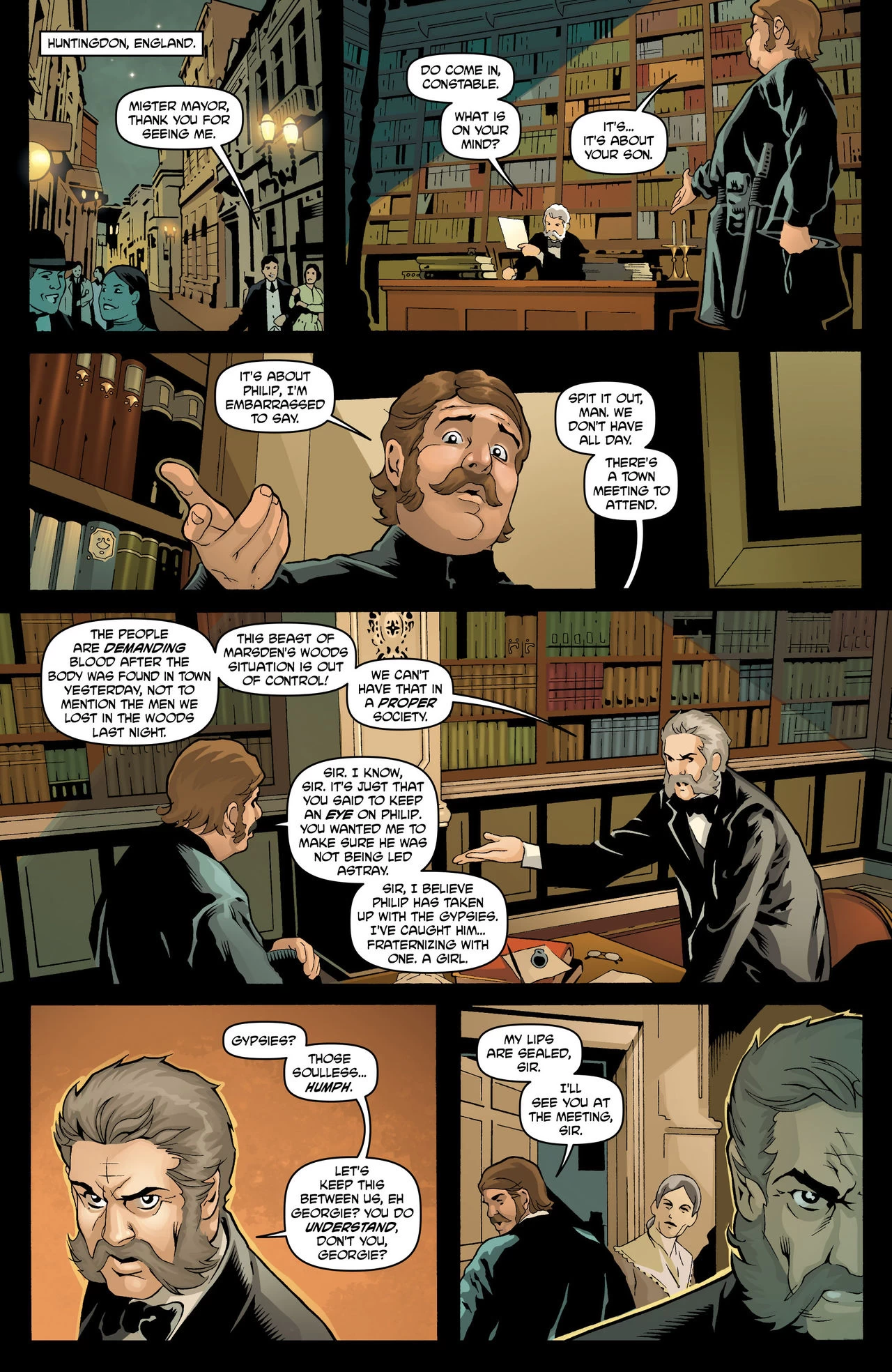 Belladonna 002 porn comic picture 28