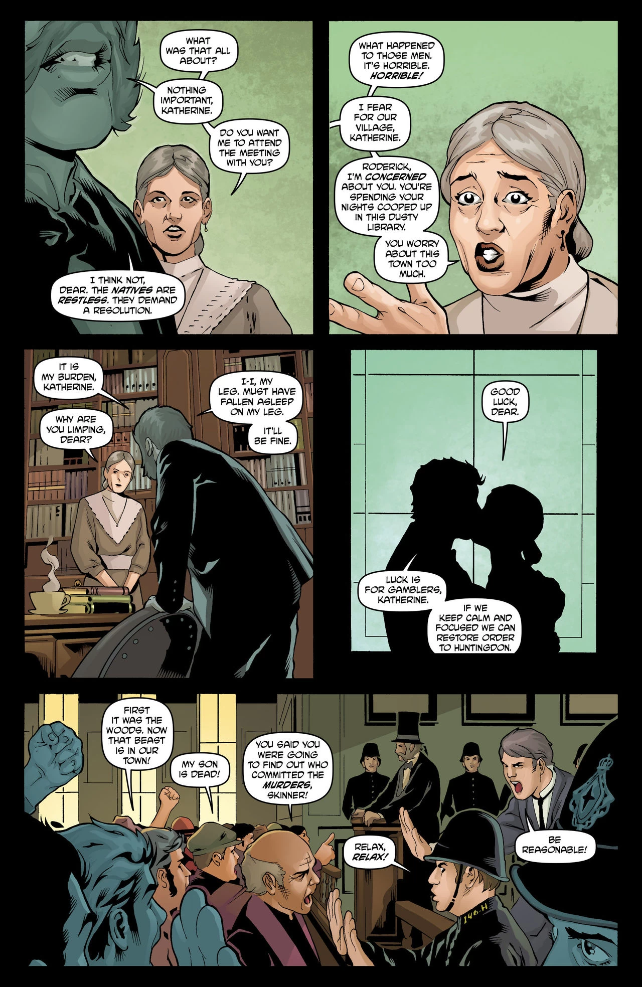 Belladonna 002 porn comic picture 29