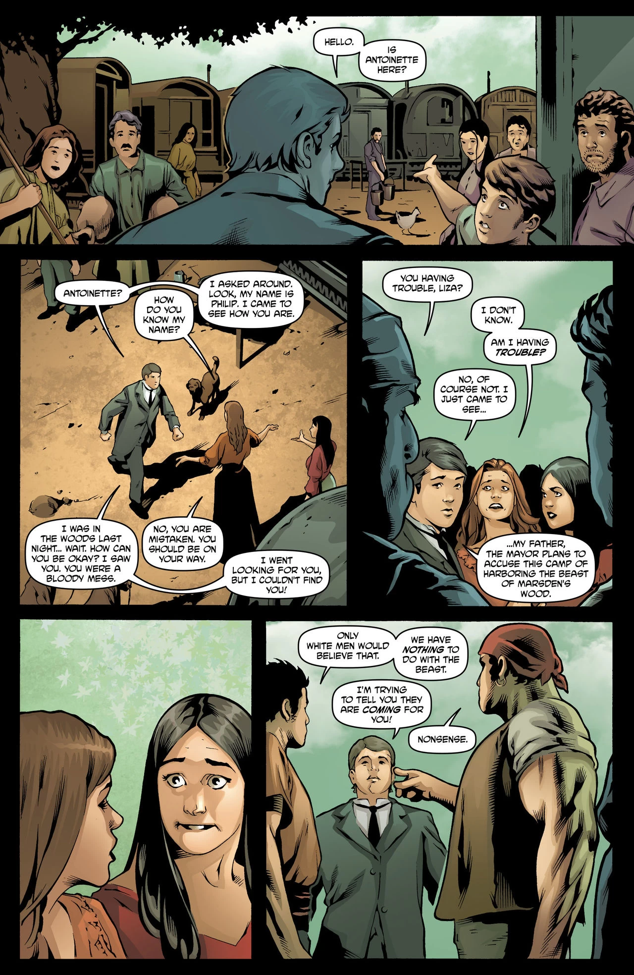 Belladonna 002 porn comic picture 32