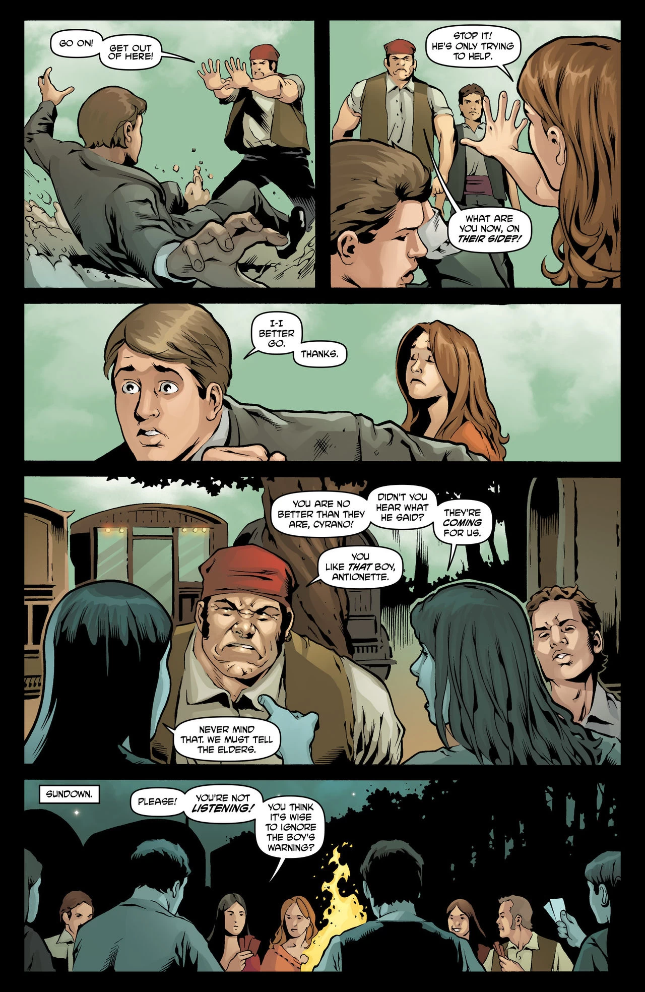 Belladonna 002 porn comic picture 33