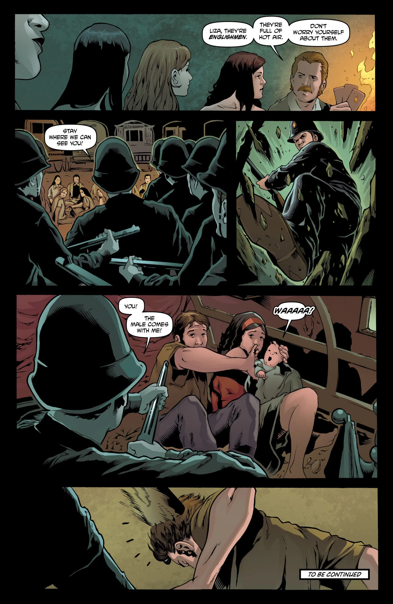 Belladonna 002 porn comic picture 34