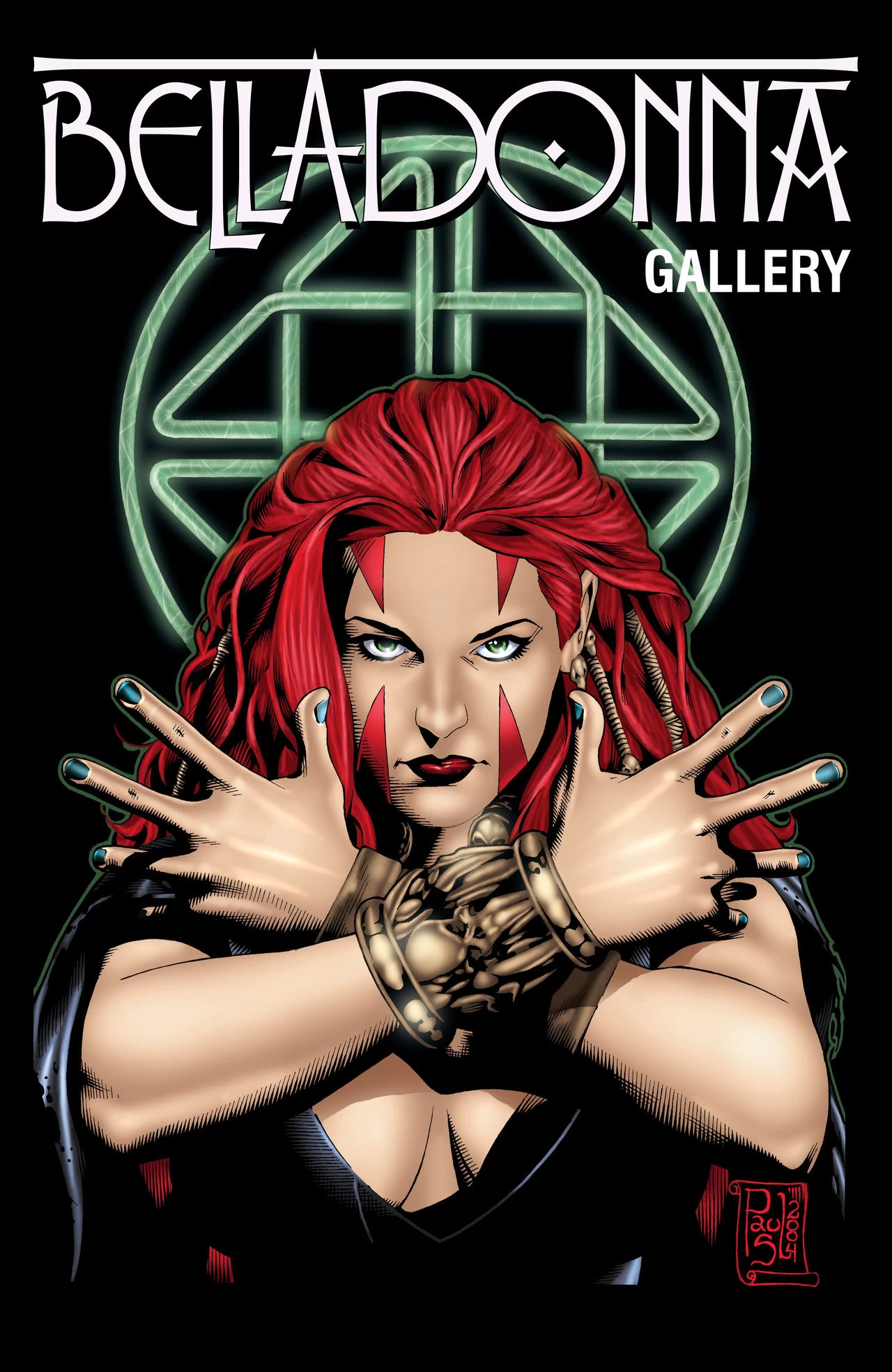 Belladonna 002 porn comic picture 35